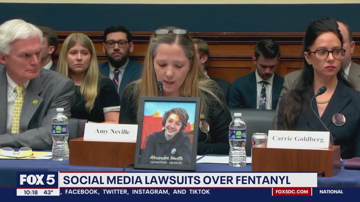 Congress investigating Fentanyl sales on Snapchat